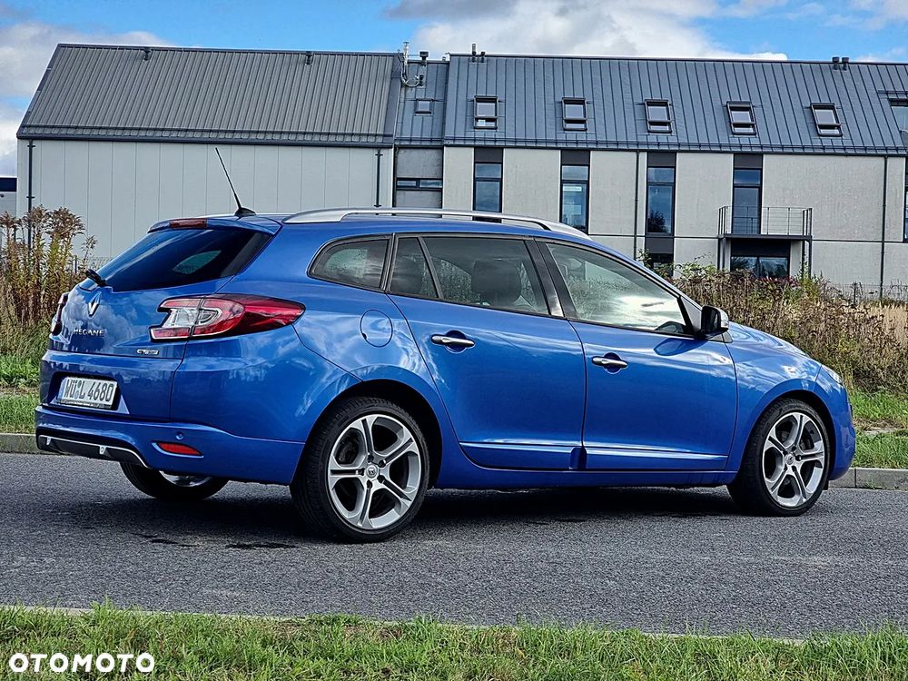 Renault Megane TCe 190 Start & Stop GT - 9