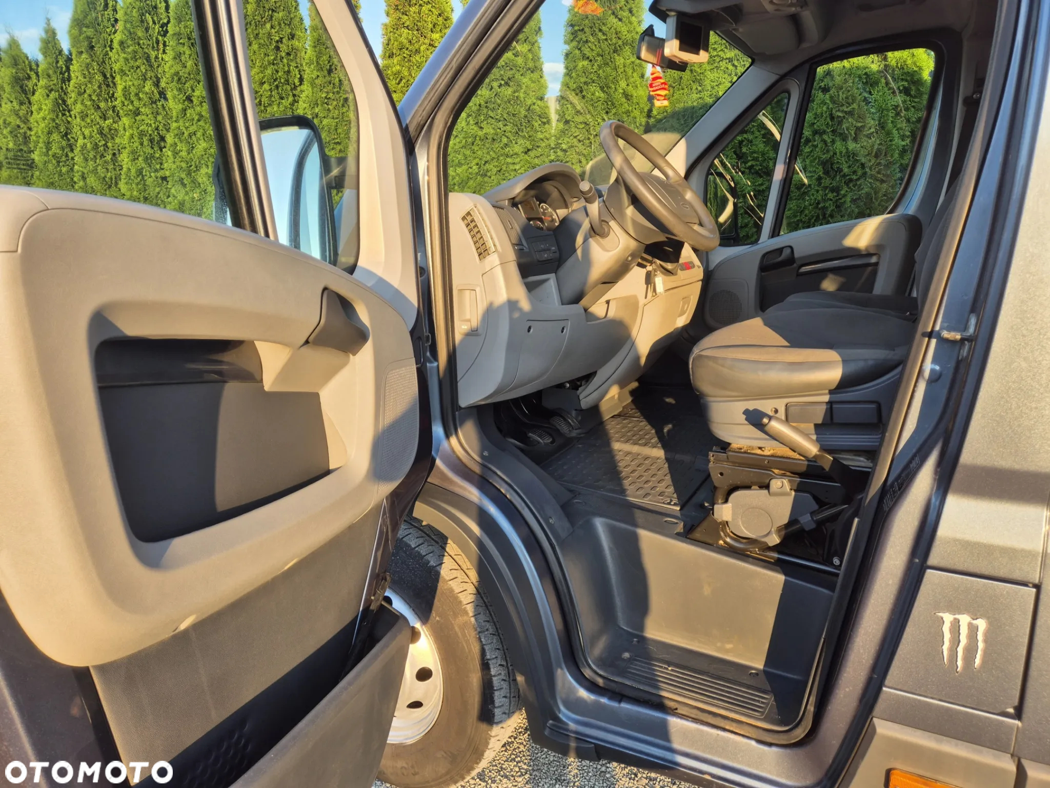 Citroën JUMPER 3.0 160KM Dubel Kabina - 6