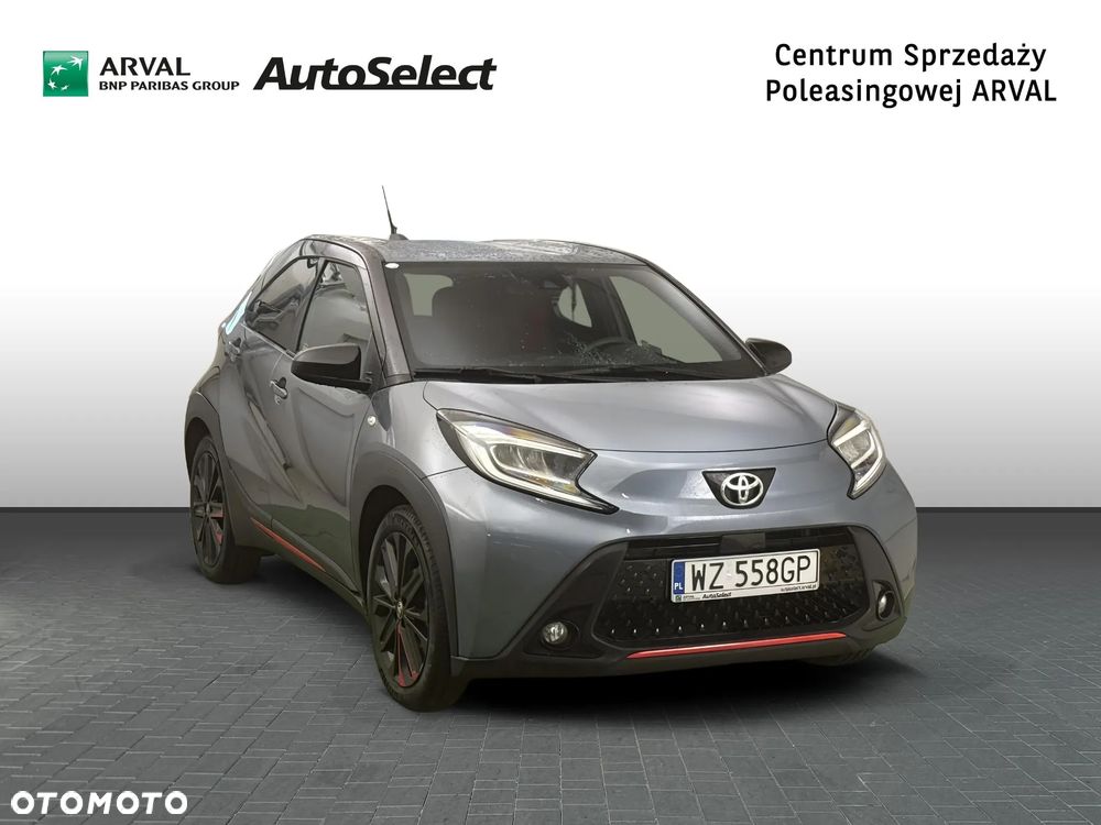Toyota Aygo 1.0 VVT-i Color Edition - 8