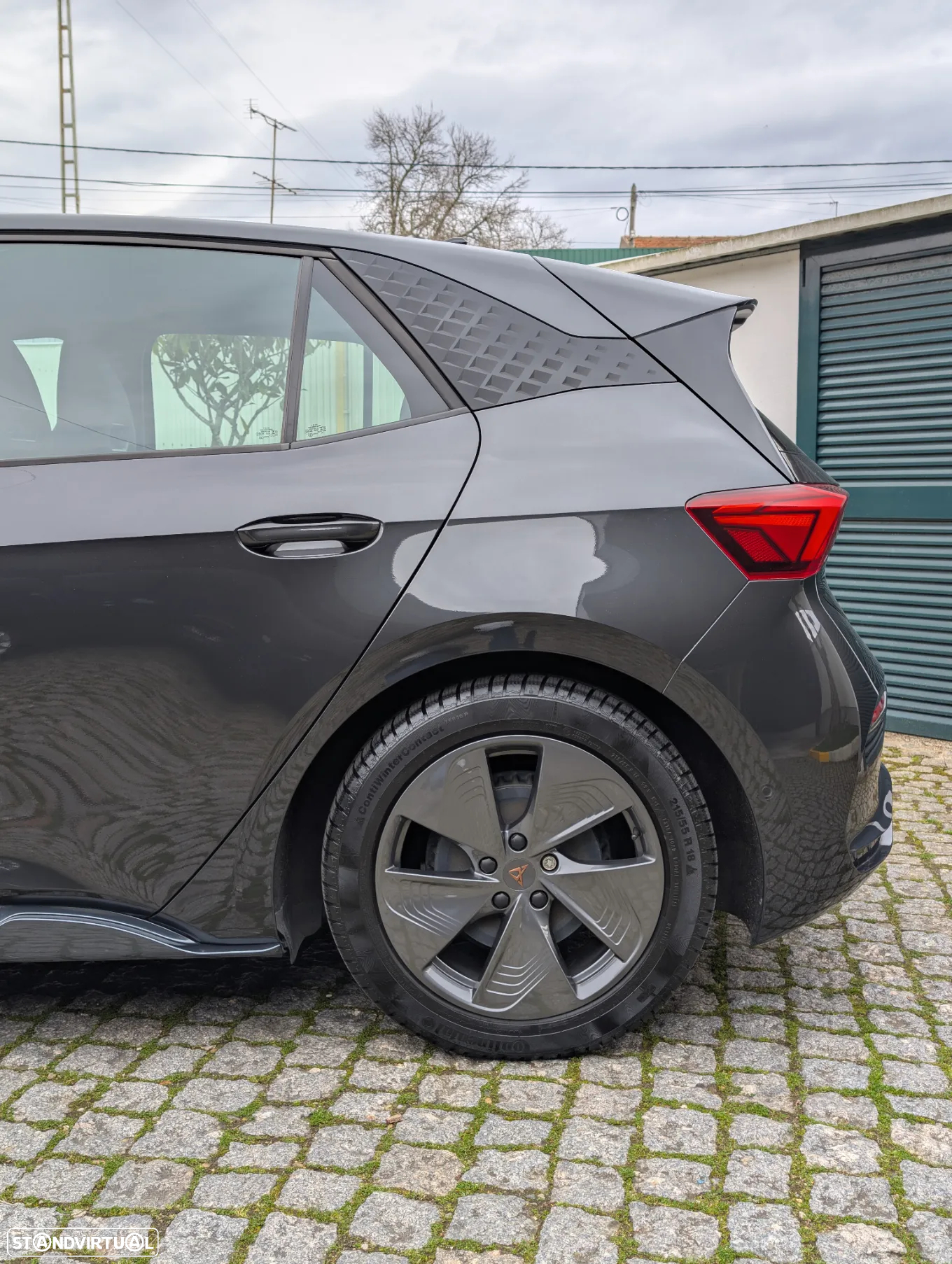 Cupra Born 58 kWh - 7