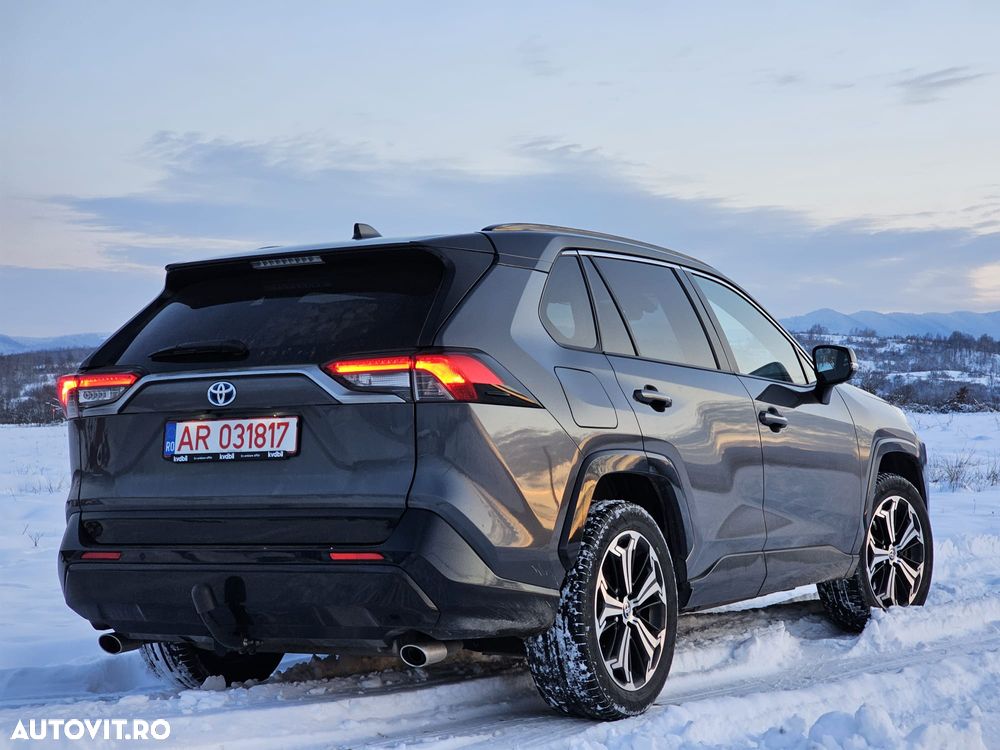 Toyota RAV4 2.5 PHEV VVT-iE 4x4 Style - 10