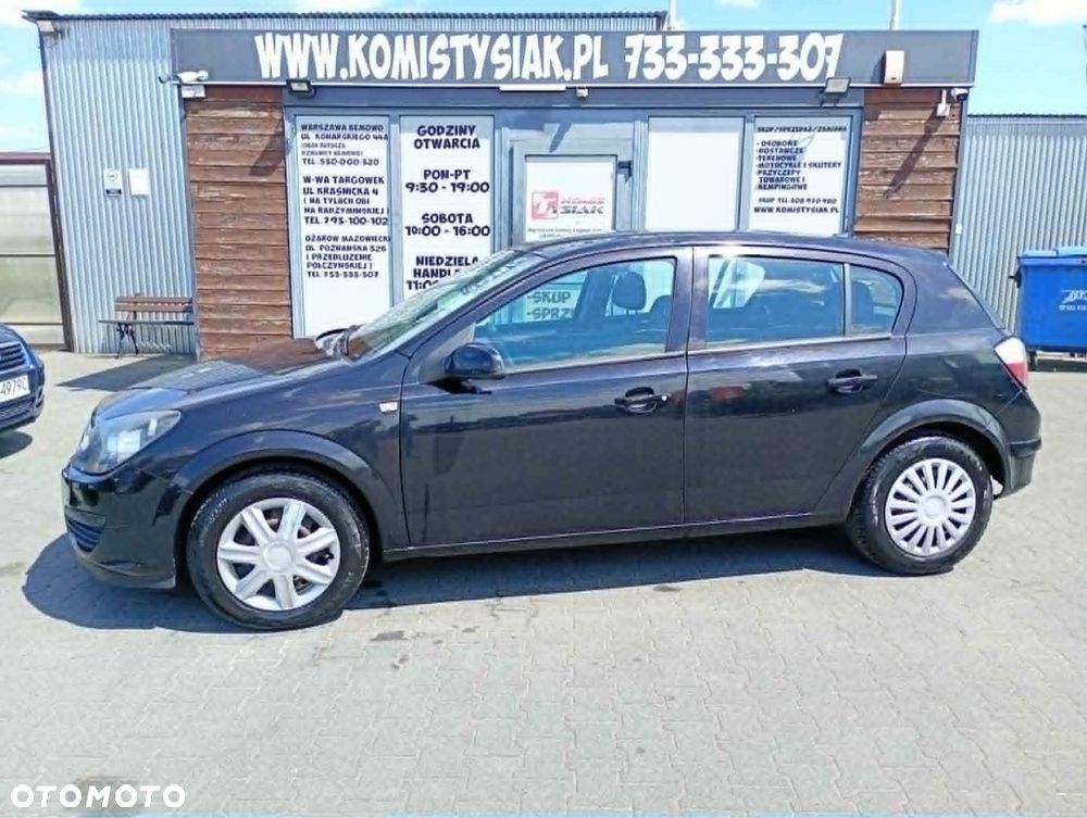 Opel Astra - 3