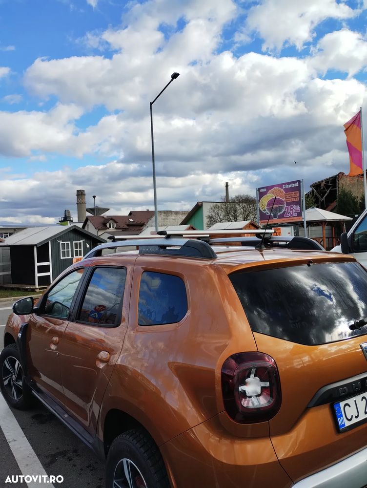 Dacia Duster TCe 125 4WD Comfort - 8