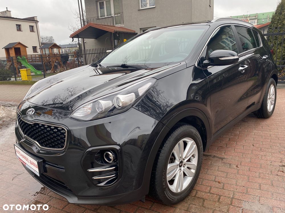 Kia Sportage 1.6 GDI 2WD DREAM-TEAM EDITION - 34