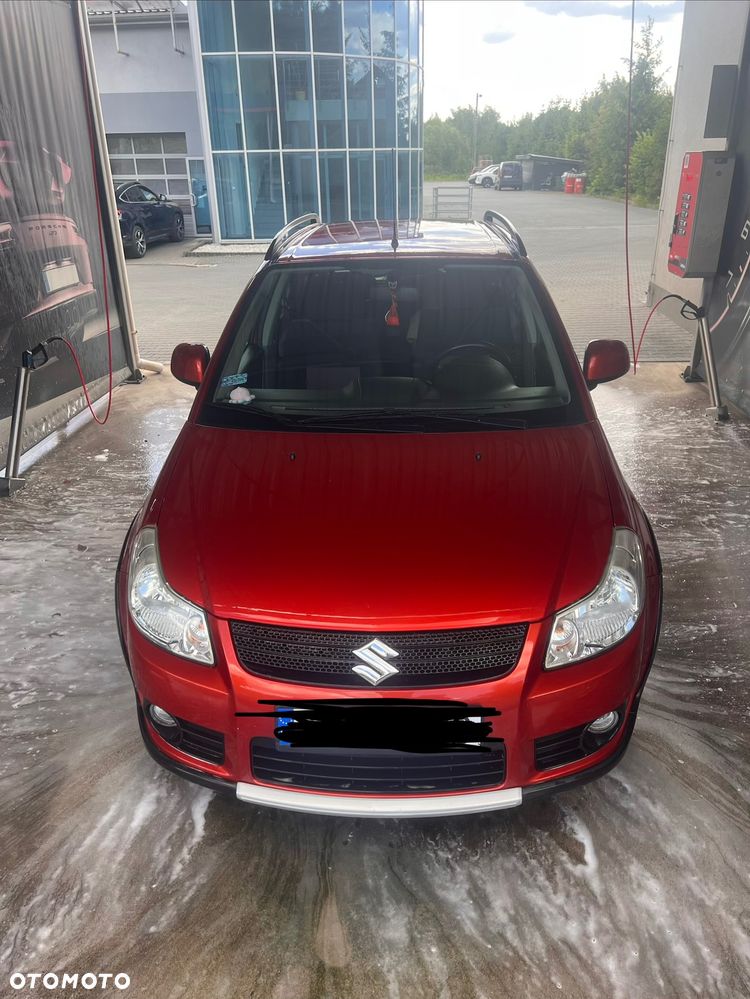Suzuki SX4 1.6 VVT 4x4 Club - 1