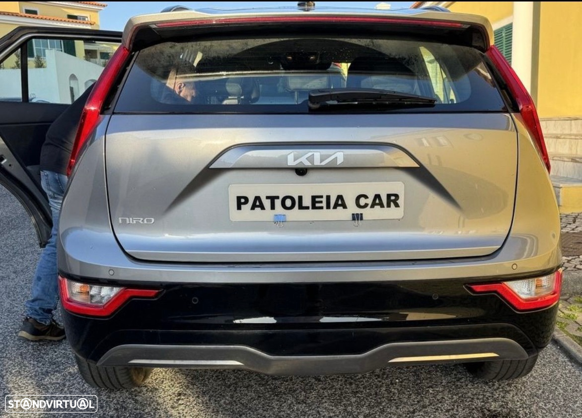 Kia Niro EV 64kWh Tech - 2