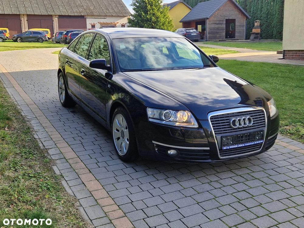Audi A6 Limousine 3.2 FSI - 6