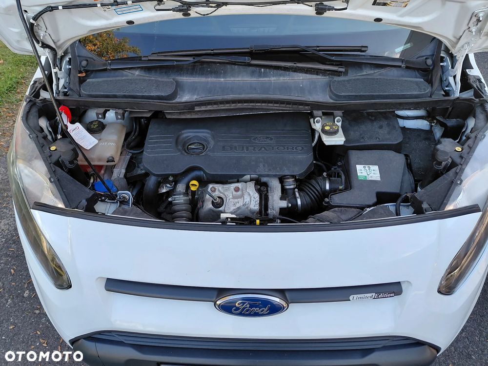 Ford Transit Connect - 31