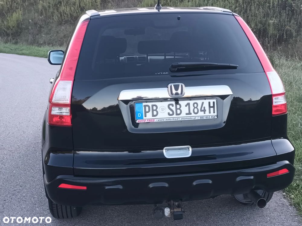 Honda CR-V 2.0i-VTEC Elegance - 18