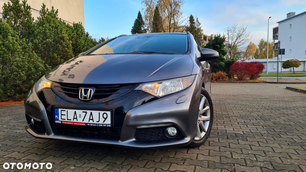 Honda Civic - 4