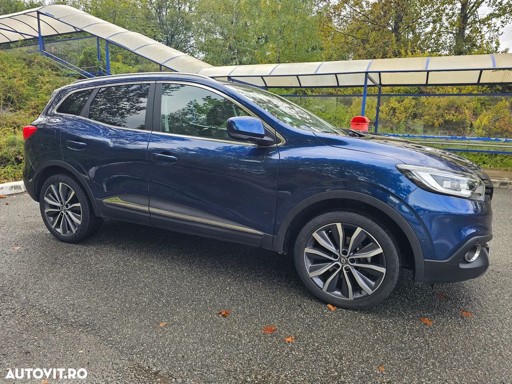 Renault Kadjar Energy TCe 165 Bose Edition - 12