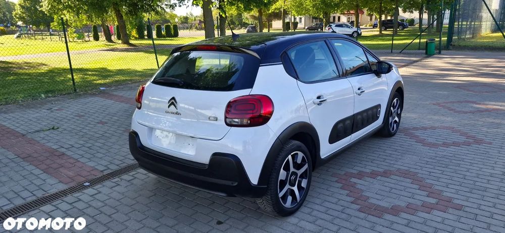 Citroën C3 Pure Tech 83 S&S SHINE PACK - 7