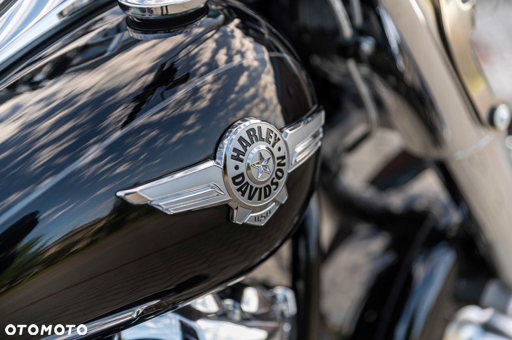 Harley-Davidson Softail Fat Boy - 9