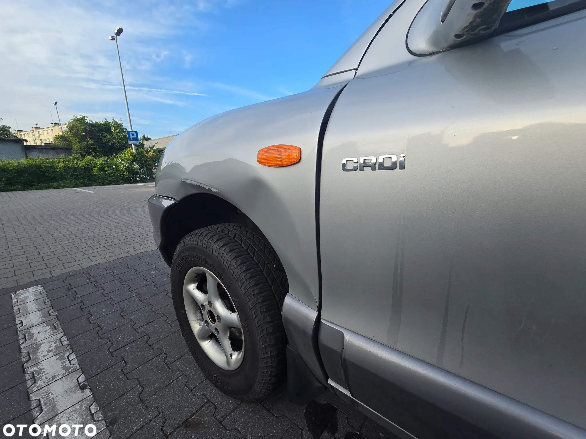 Hyundai Santa Fe 2.0 CRDI 2WD GLS - 9