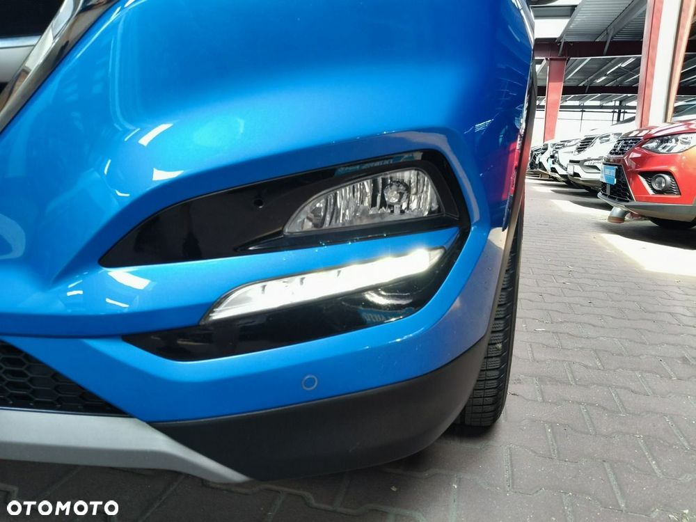 Hyundai Tucson 1.6 T-GDi Style 2WD DCT - 9