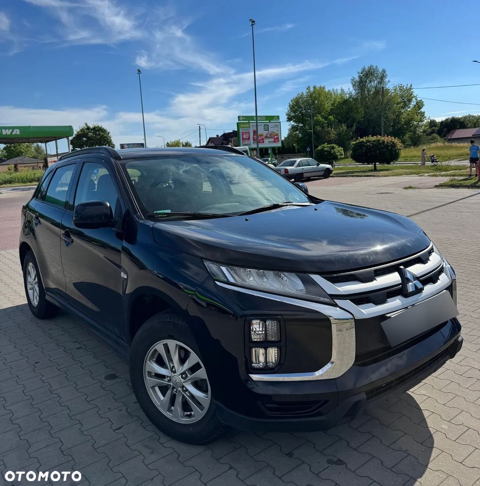Mitsubishi ASX 2.0 Invite - 2