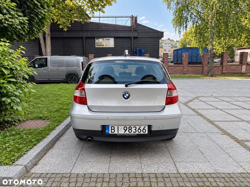 BMW 116I 2005 photo 4
