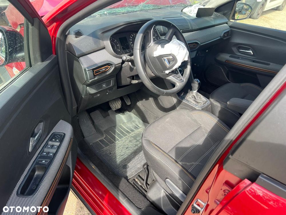 Dacia Sandero TCe 90 CVT Expression - 5