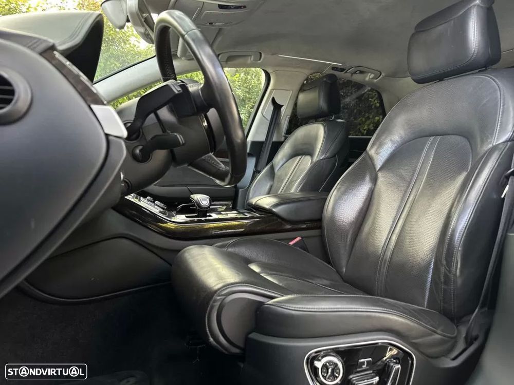 Audi A8 3.0 TDI V6 quattro Clean Exclusive - 14