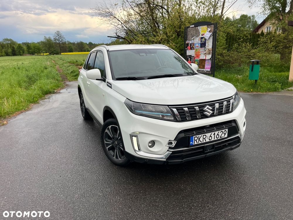 Suzuki Vitara 1.4 Boosterjet SHVS Comfort Plus 2WD - 3