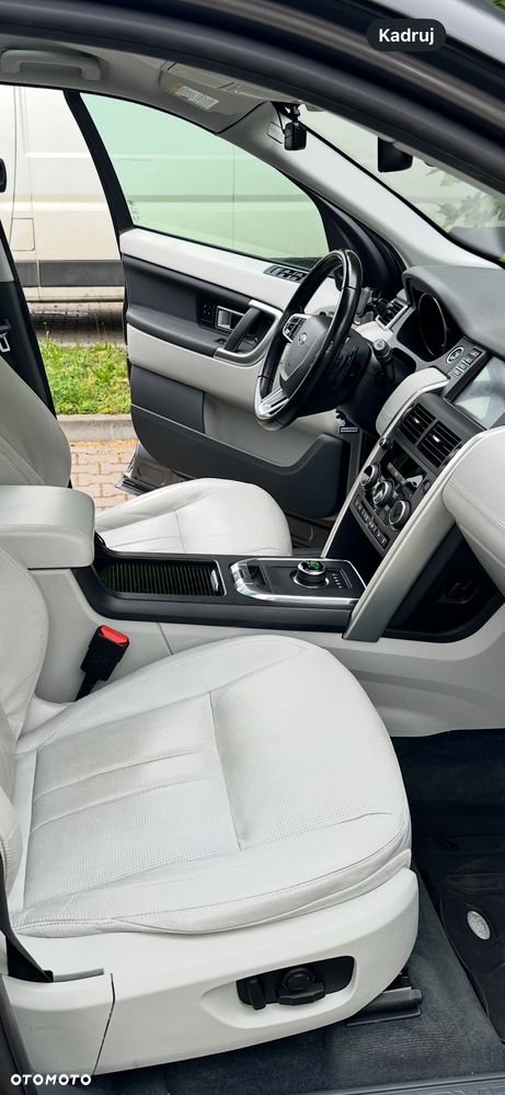 Land Rover Discovery Sport 2.0 Si4 HSE - 14