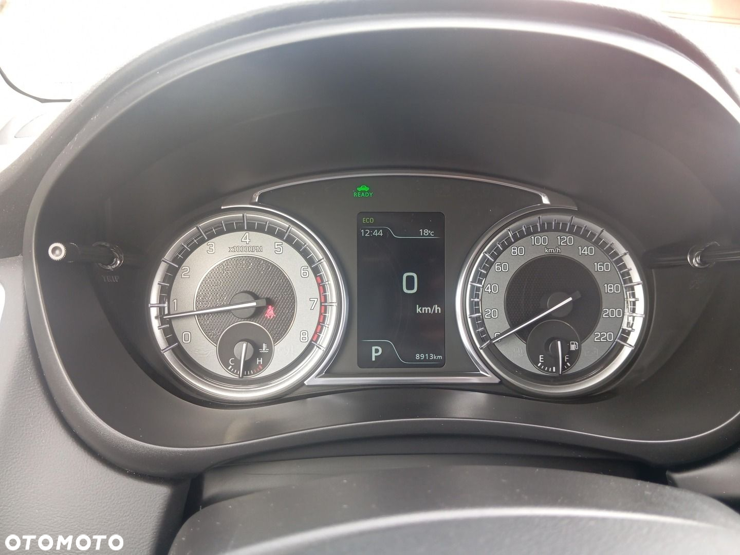 Suzuki SX4 S-Cross 1.5 Strong Hybrid Premium AGS - 15