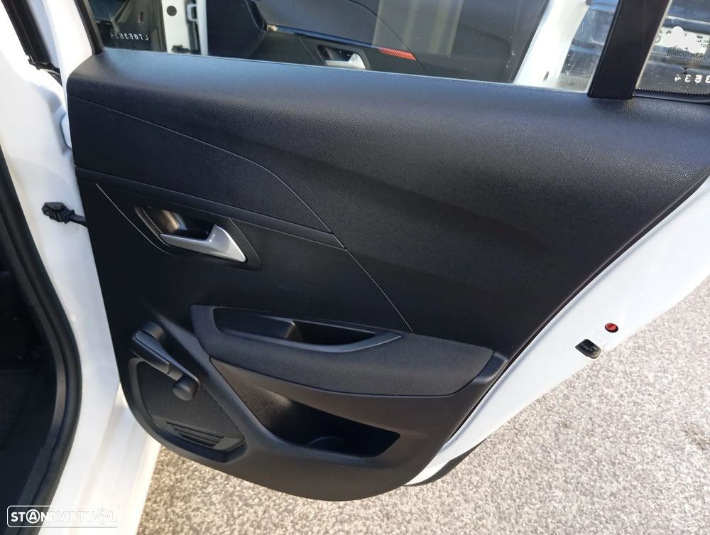 Peugeot e-208 50 kWh Active - 24