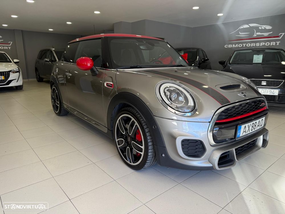 MINI 3 Portas John Cooper Works Sport Aut. - 3