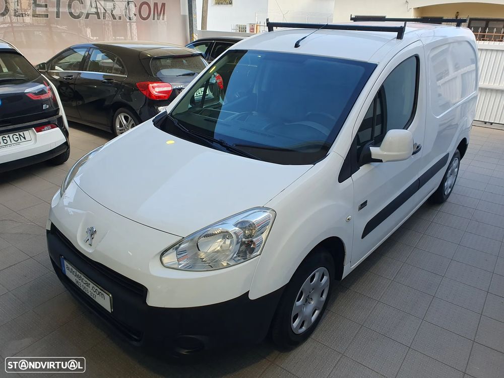 Peugeot Partner 1.6 e-HDi Style - 7