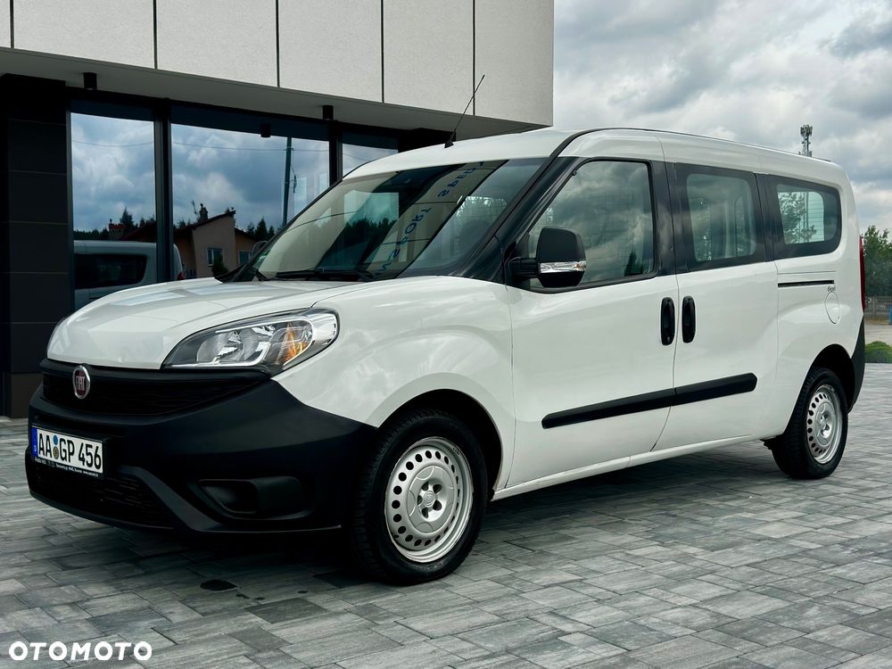 Fiat Doblo L2 - 5