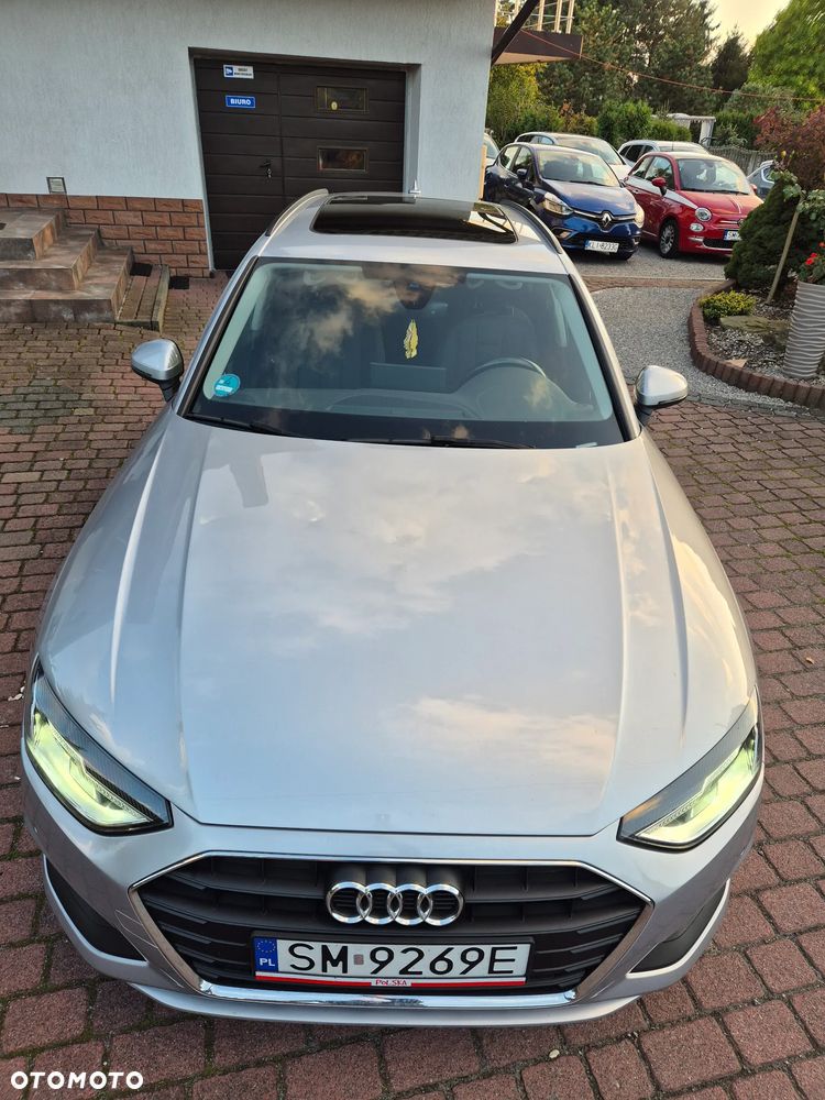 Audi A4 Avant 30 TDI mHEV Advanced S tronic - 32