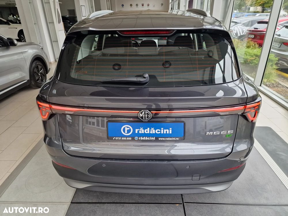 MG S5 49kWh Comfort - 5