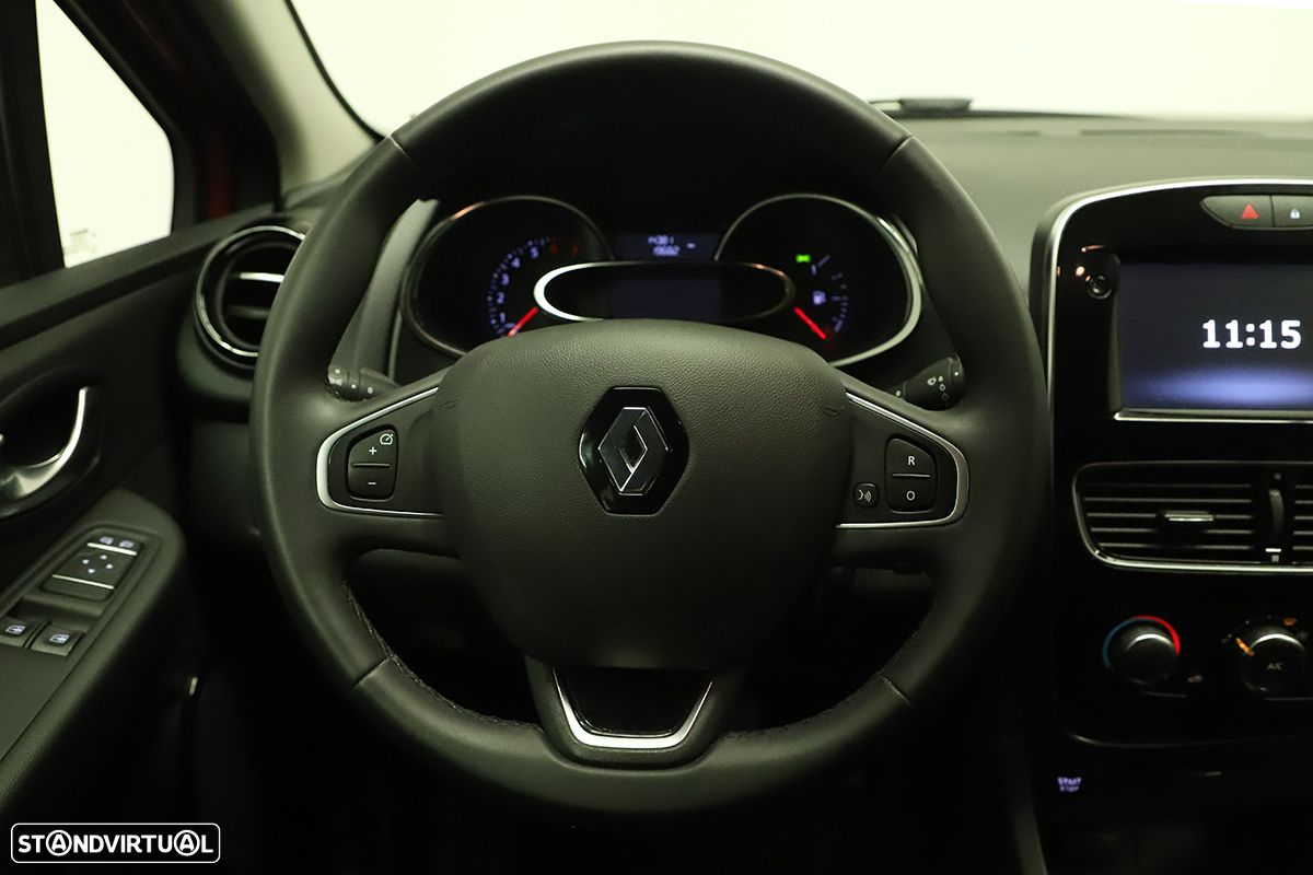 Renault Clio Sport Tourer 0.9 TCe Limited - 13