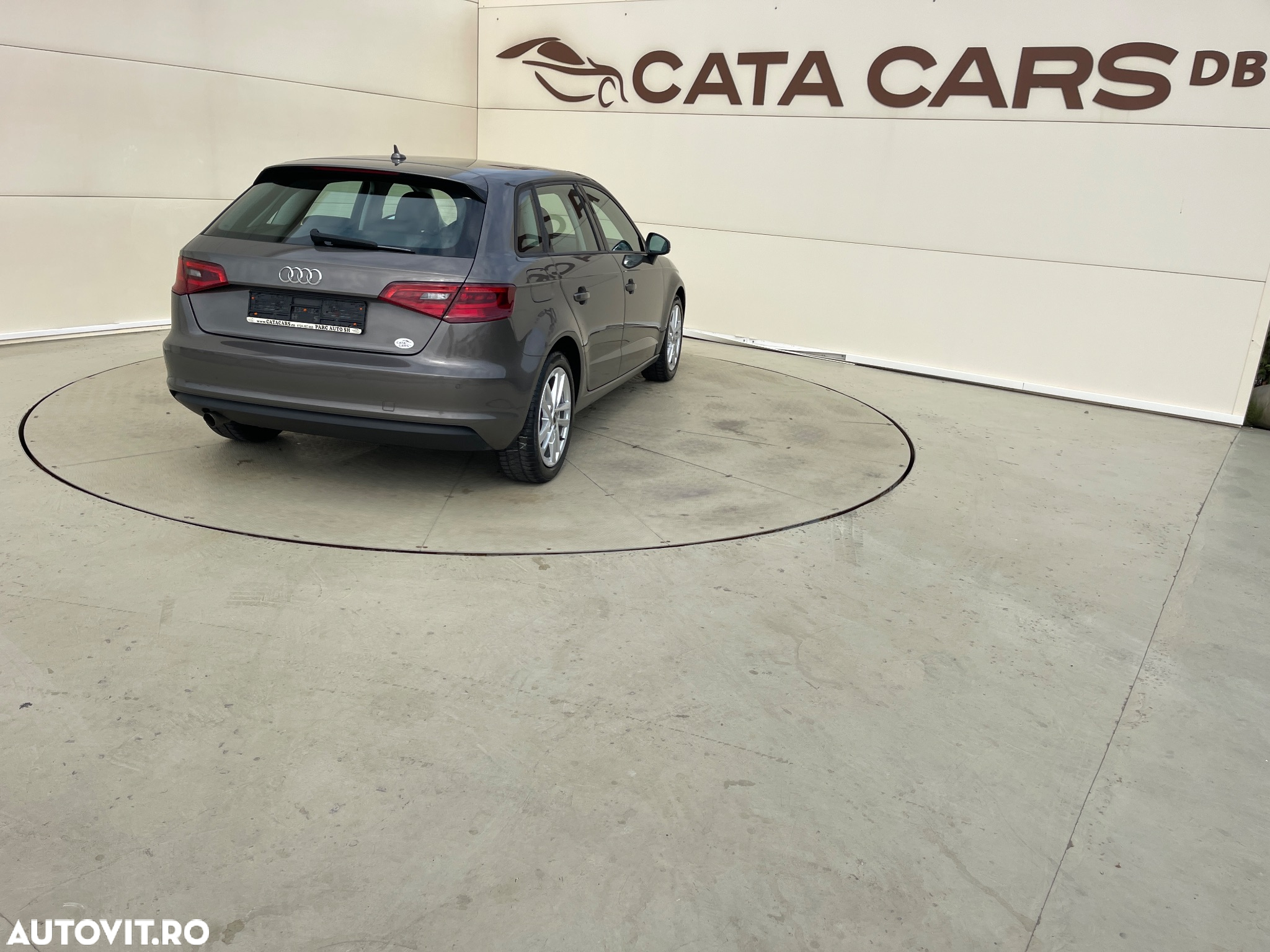 Audi A3 1.2 TFSI Sportback S tronic Ambiente - 13