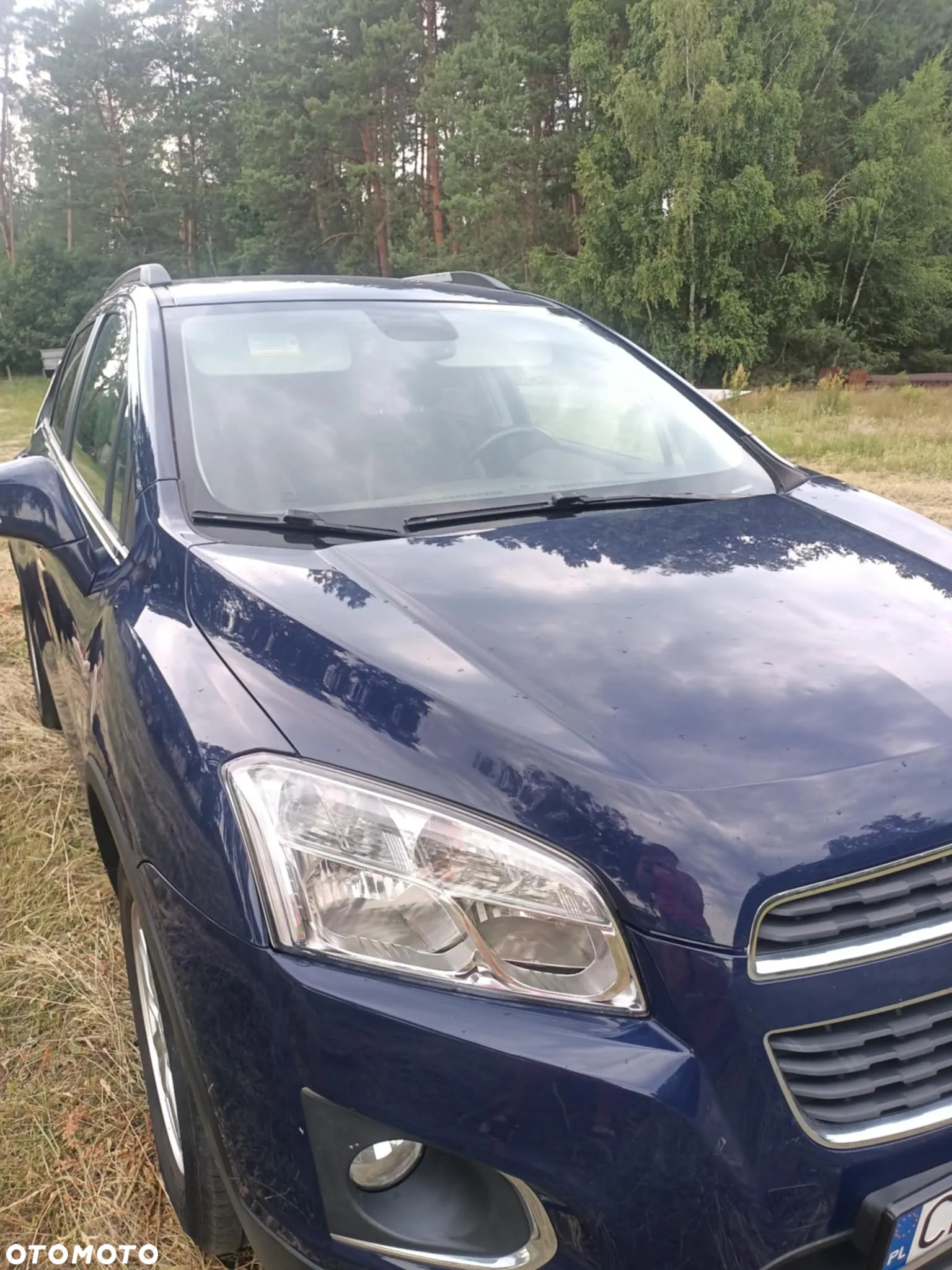 Chevrolet Trax - 19