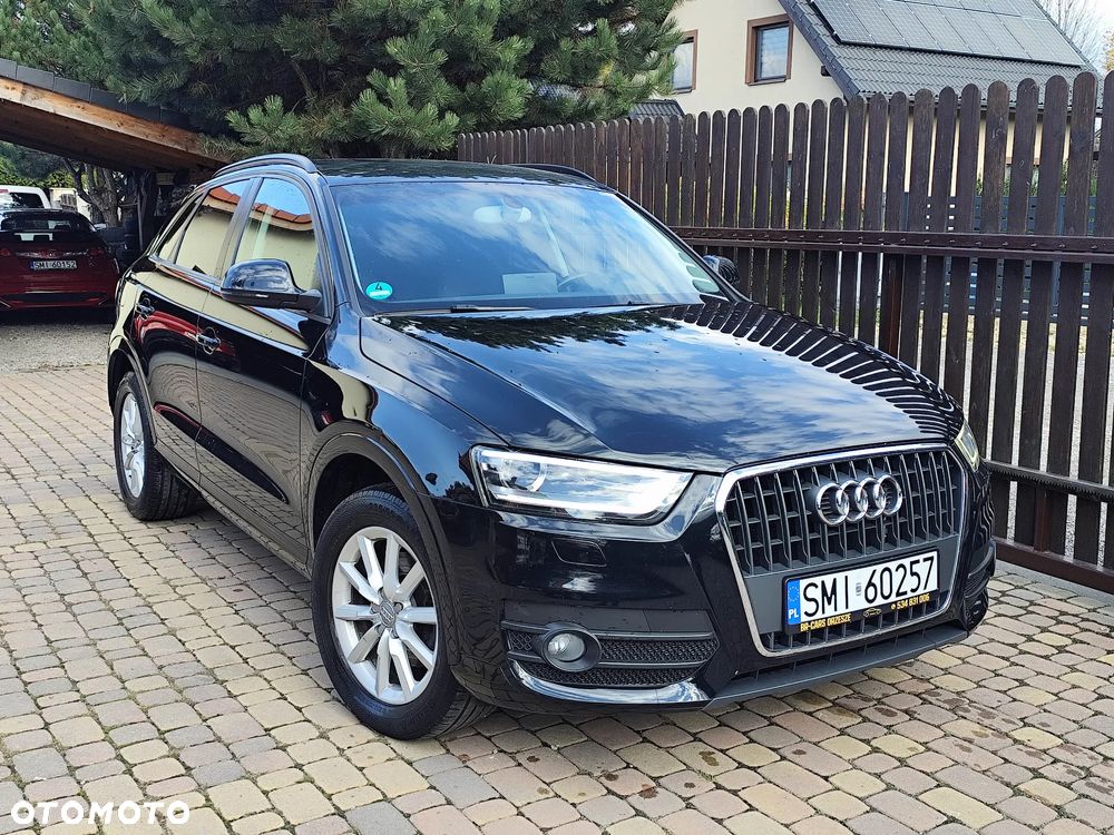 Audi Q3 1.4 TFSI Design - 3