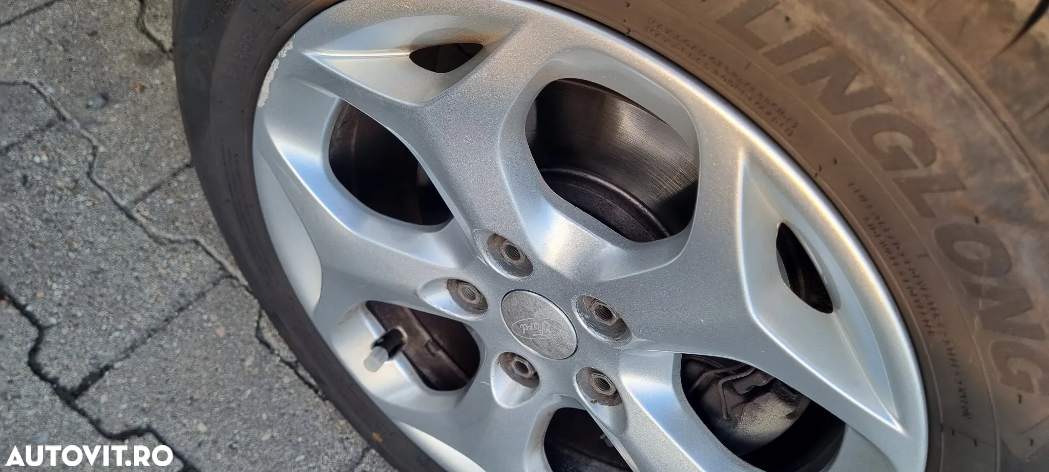 Ford Focus 1.6 Titanium - 14