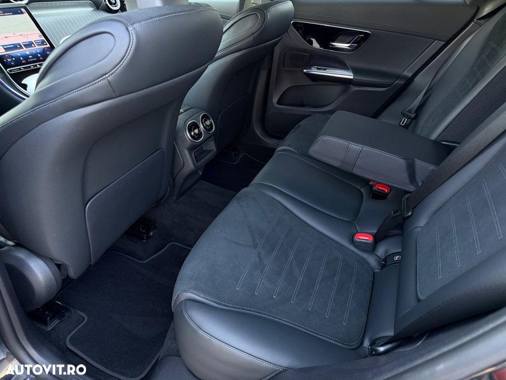 Mercedes-Benz GLC 200 4MATIC MHEV - 12