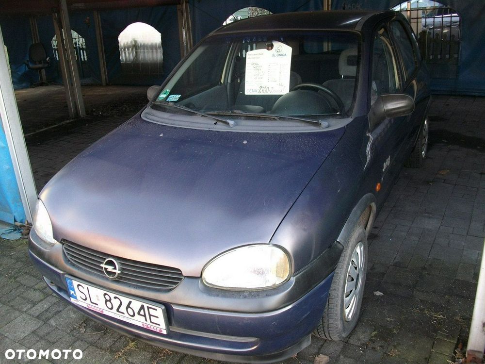 Opel Corsa - 1