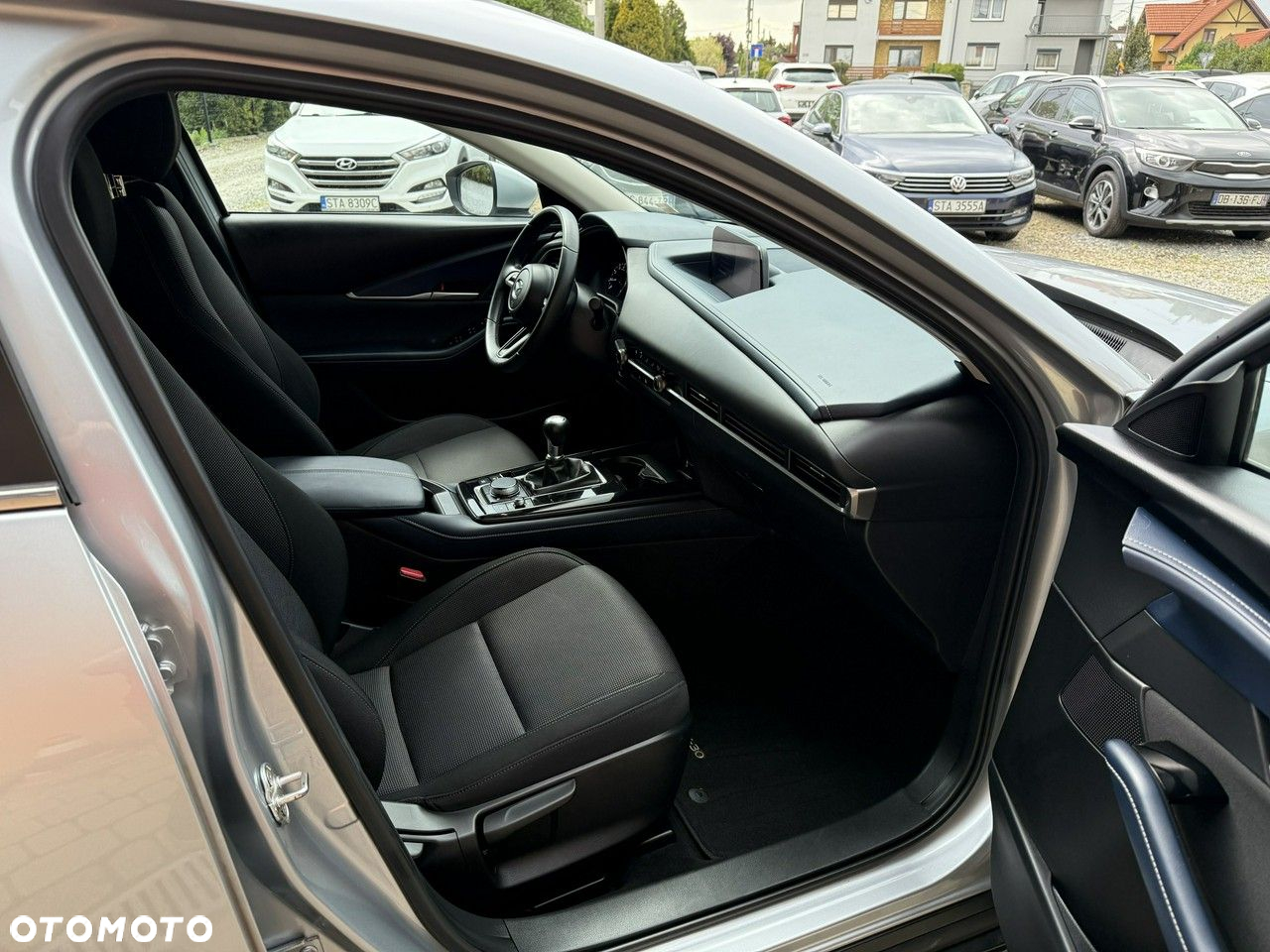 Mazda CX-30 e-SKYACTIVE G 122 HOMURA - 25