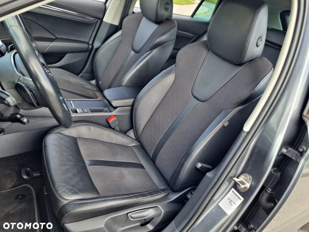 Skoda Octavia 1.5 TSI e-TEC DSG Exclusive - 22