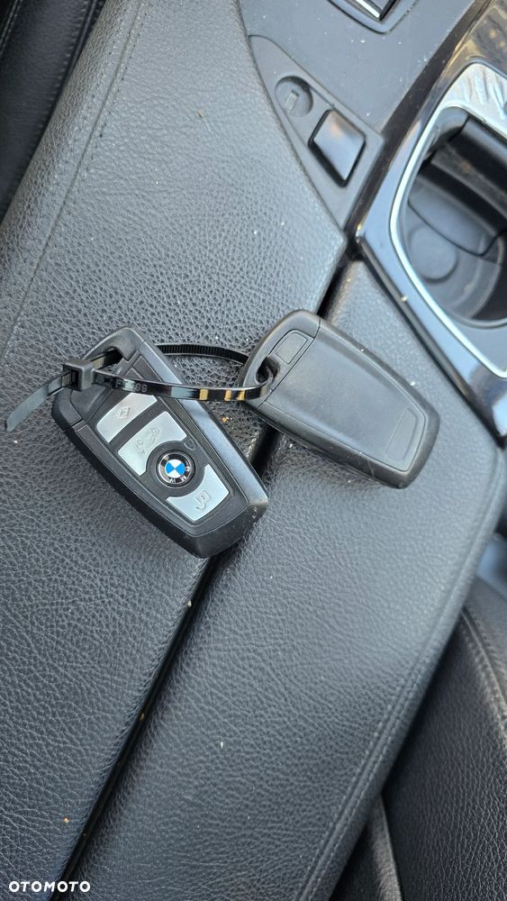 BMW Seria 5 520d Blue Performance - 16