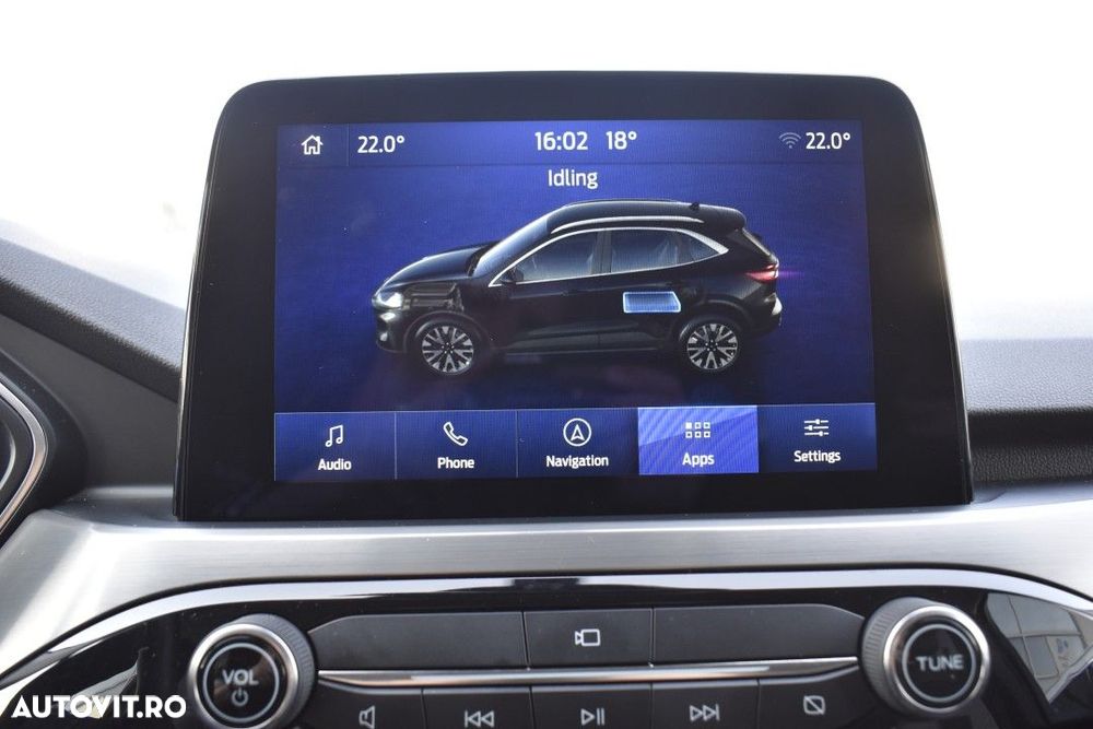 Ford Kuga 2.5 Duratec FHEV AWD Titanium X - 38