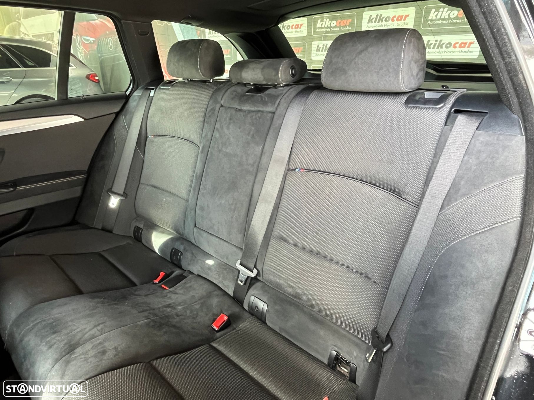BMW 520 d Pack M - 47