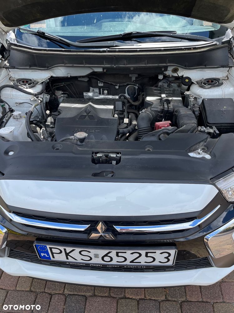 Mitsubishi ASX 1.6 Inform - 15