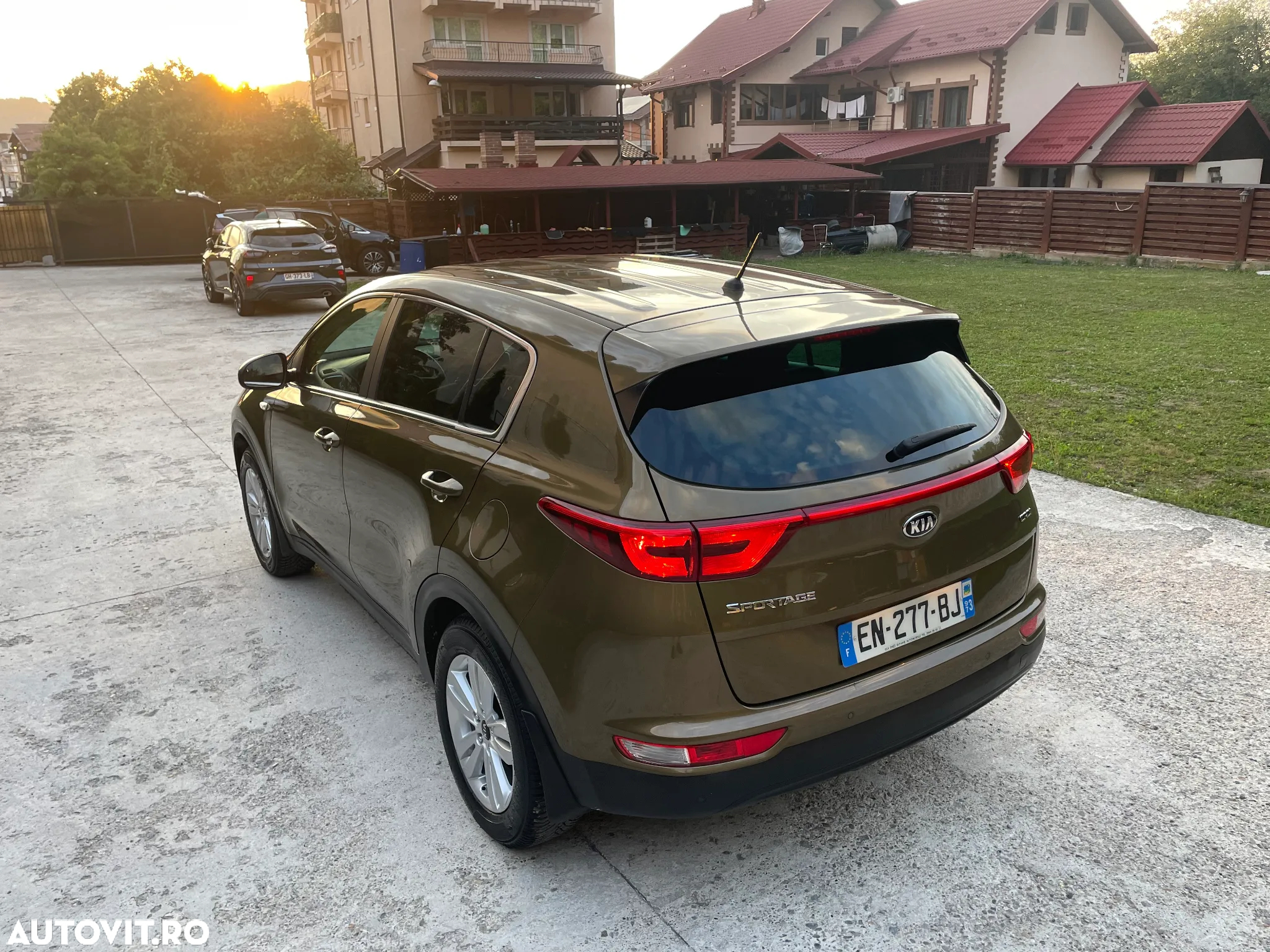 Kia Sportage 1.7 CRDI 2WD Edition 7 - 30