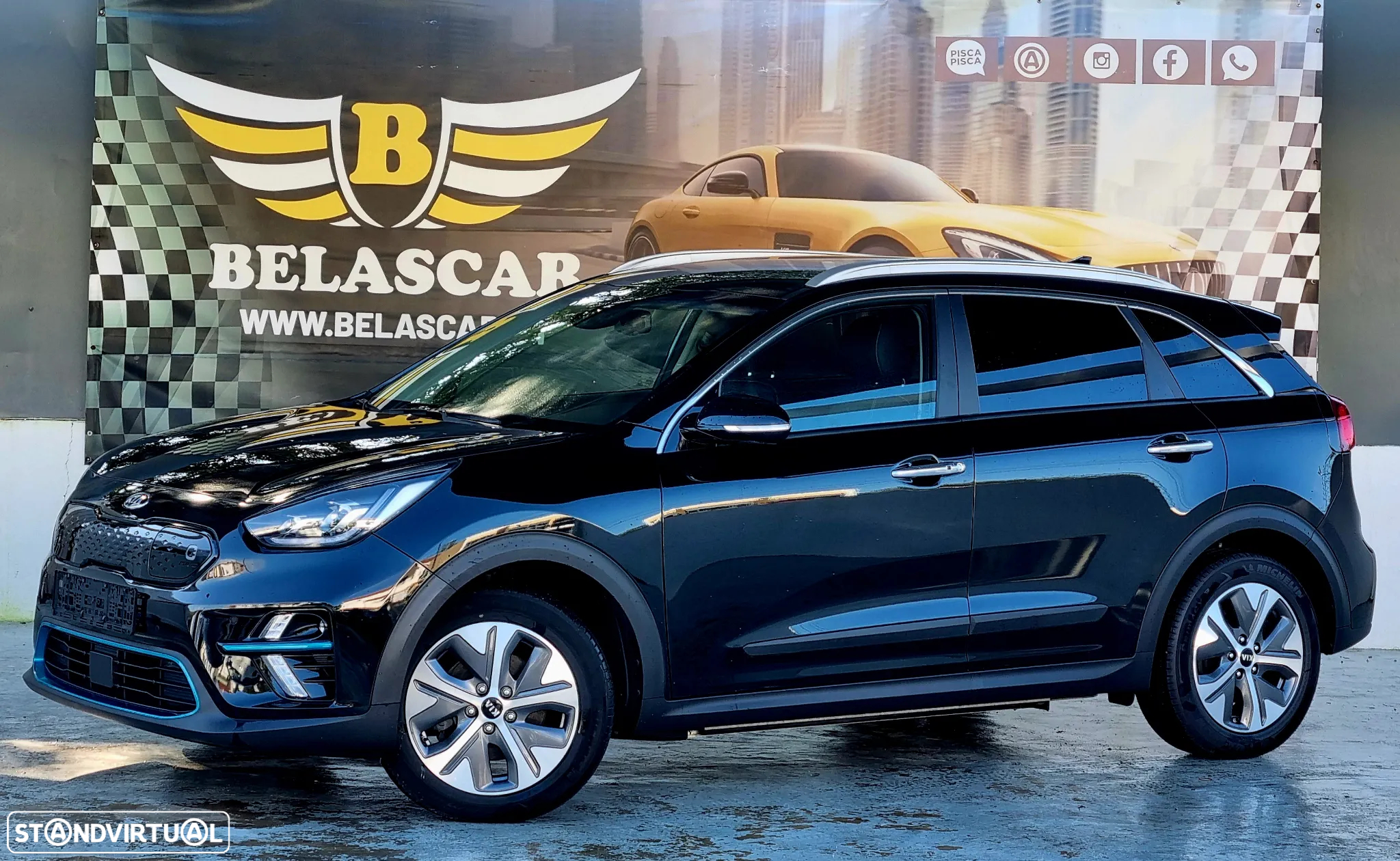 Kia e-Niro Spirit - 13