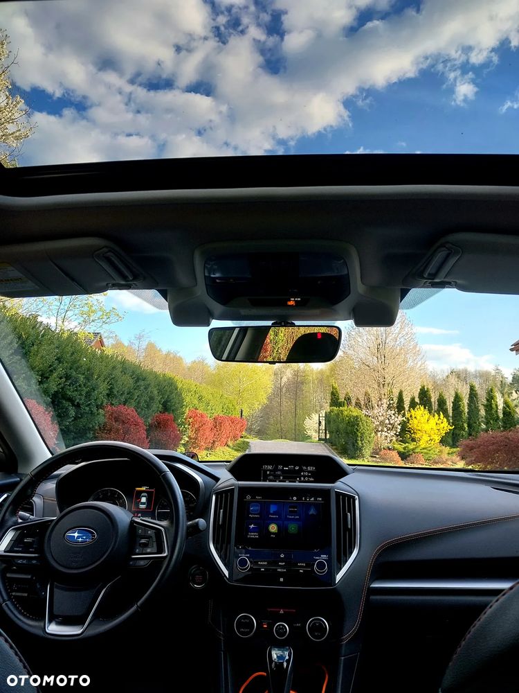 Subaru Crosstrek - 8