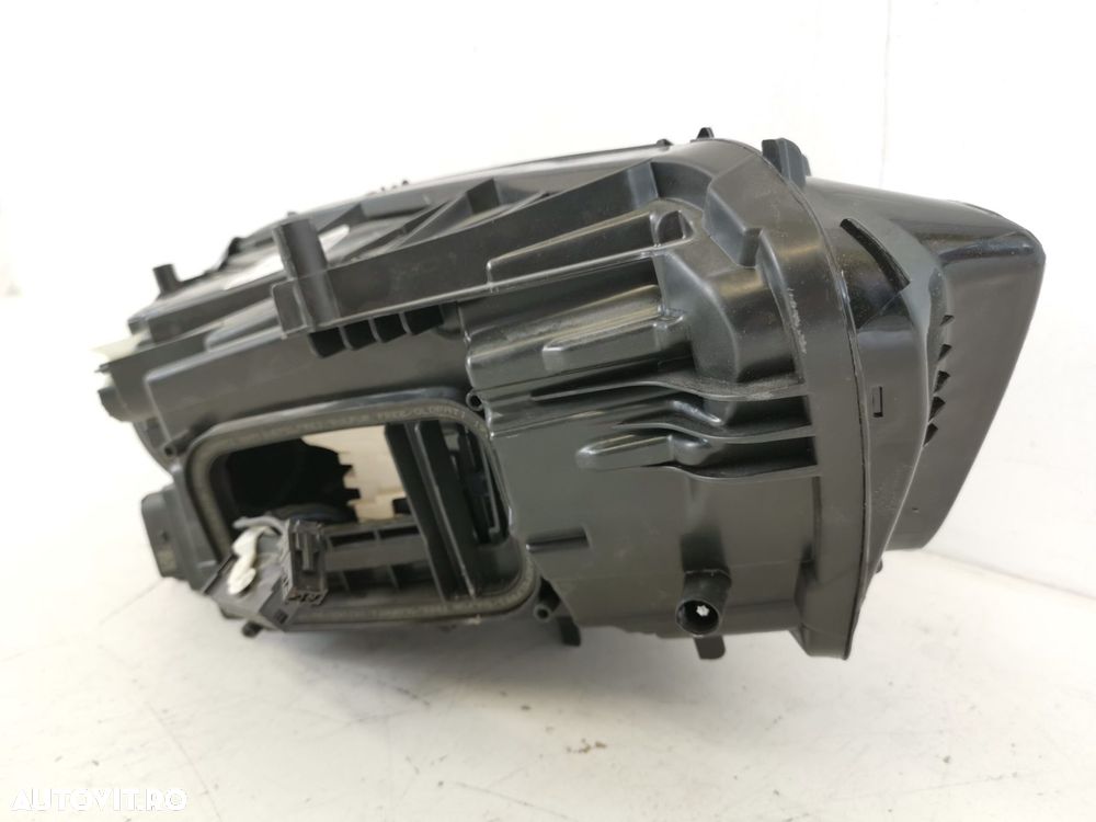 Far Stanga MultiBeam Led Cu 3 Lupe Mercedes-Benz A-Class W177/V177 201 - 6