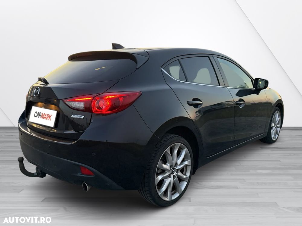Mazda 3 SKYACTIV-D 150 Sports-Line - 5